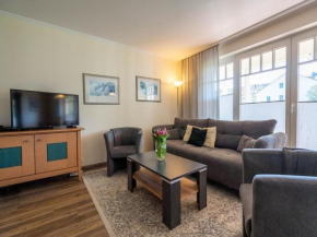 Dünenpark Binz - Komfort Ferienwohnung mit 1 Schlafzimmer und Terrasse im Erdgeschoss 003